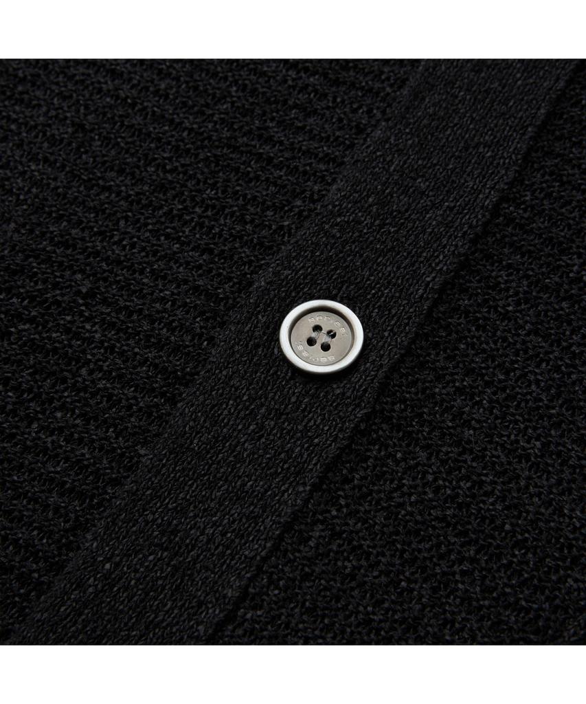Silijeu Paper Cardigan Sawam26901Bkx