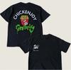 Jollibee X Katseye Chickenjoy Gnarly 2025 Tricou Unisex Reprimate Unisex