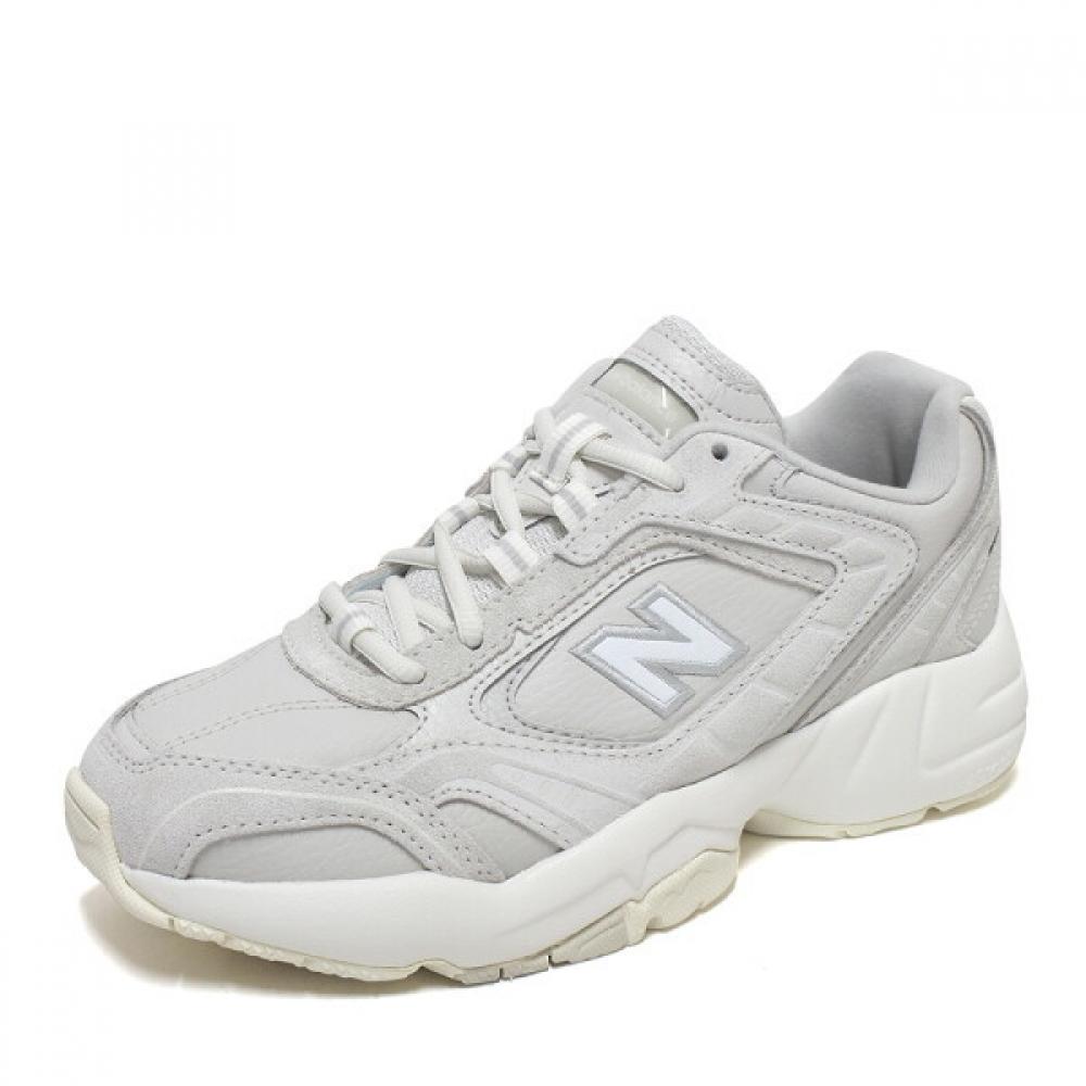 

New Balance New Val Running Shoes Sneakers Grey Wx452ko1 WX452KO1/225mm(US5.5)