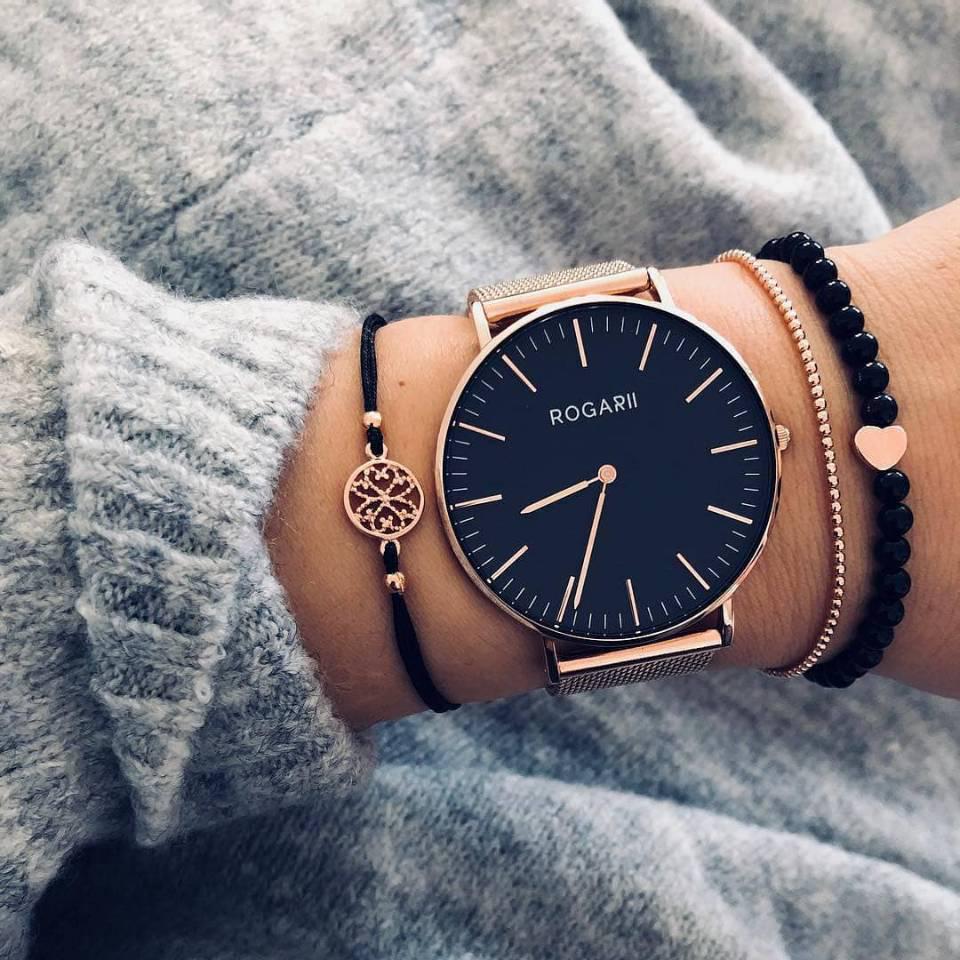 Модный Персонализированный Набор Браслетов, Популярный Набор из Трех Штук Женских Браслетов с Бусинами  Любовь  для Уличных Аукционов