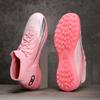 New high-top football shoes AG long nails sports shoes TF broken nails non-slip and wear-resistant training men's factory