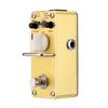 AAS-3 AC Stage Acoustic Guitar Simulator Mini Single Electric Guitar Effect Pedal with True Bypass