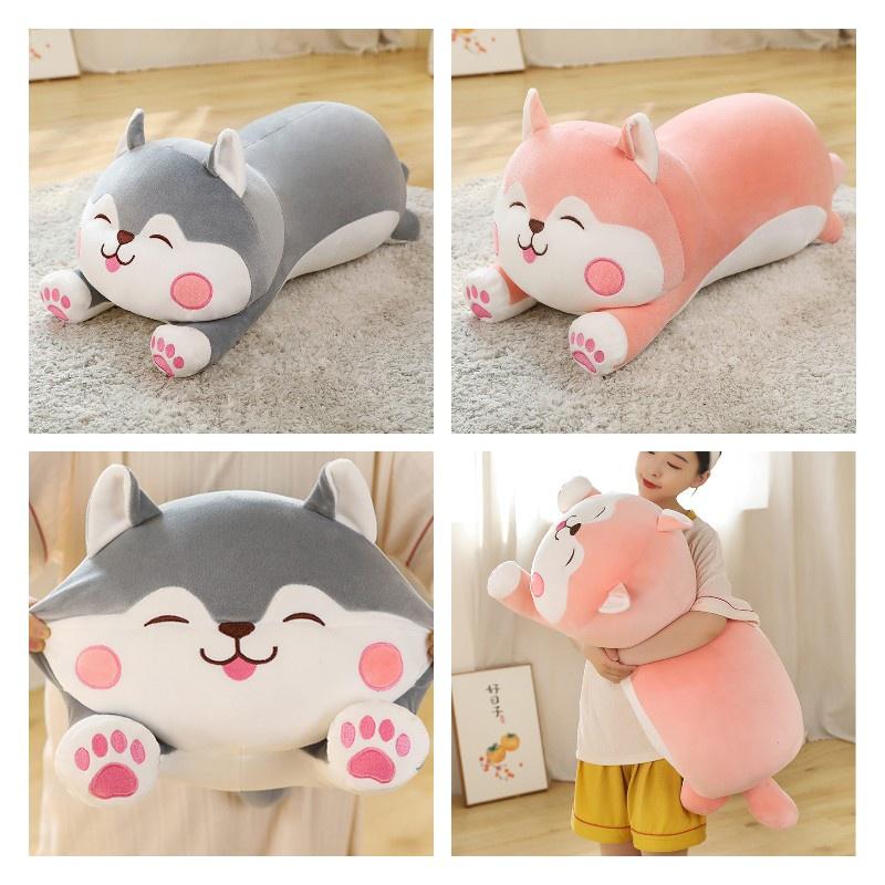 Cute Soft Japanese Style Plush Toy Cat Doll, Adorable Big Hugging Pillow For Girls, Wholesale Cross-border Dolls