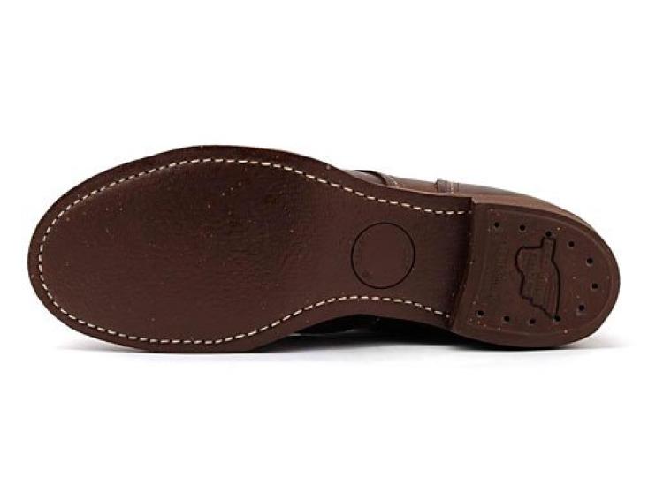 IRON RANGE BOOTS 8111 Amber Official Dealer [Red Wing] 28.5cm
