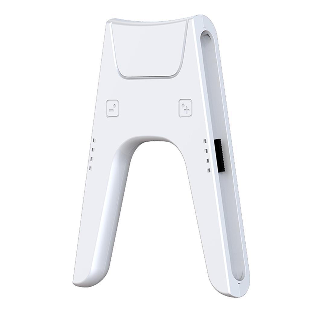 Charging Grip Play While Charging Ergonomic V-Controller Stand Enhance The Grip Experience for Switch2 Accessories