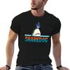 Sharkdog Sharkdog Netflix Tshirt Summer Sports Quick Dry Tshirt