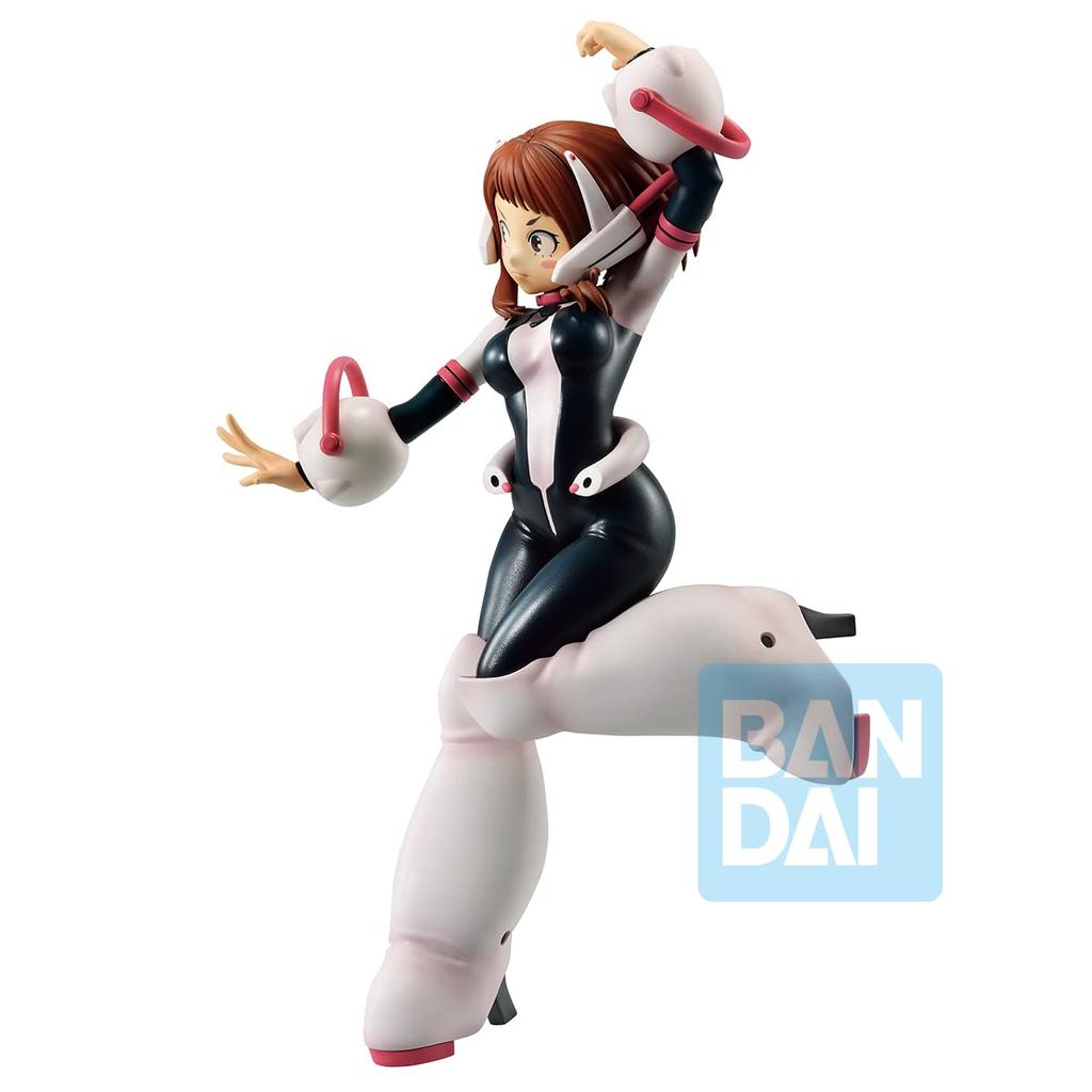 Ichiban Kuji My Hero Academia NEXT GENERATIONS 2 C-pris Ochako Uraraka figur