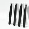 1/4pcs Stainless Steel Eyebrow Trimming Clip Professional Tweezer Set Very Precise Facial Hair Remover Pliers Beauty Makeup Tool