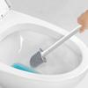 Long Handle Silicone Cleaning Brush Wall Mounted Bathroom Artifact  Bathroom Use