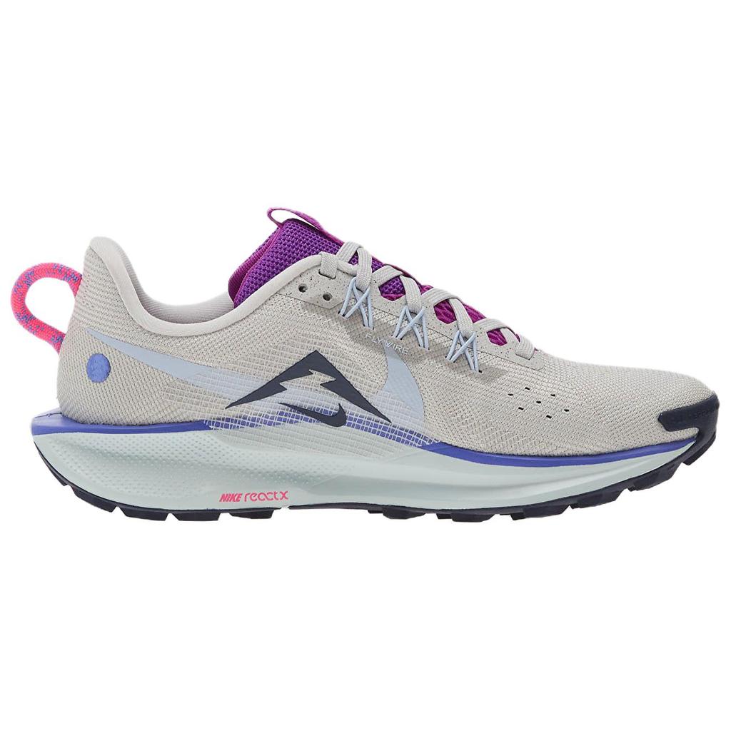 Nike Pegasus Trail 5 Photon Dust Damen Sneaker Weiß Saphir Wasserstoffblau DV3865-012