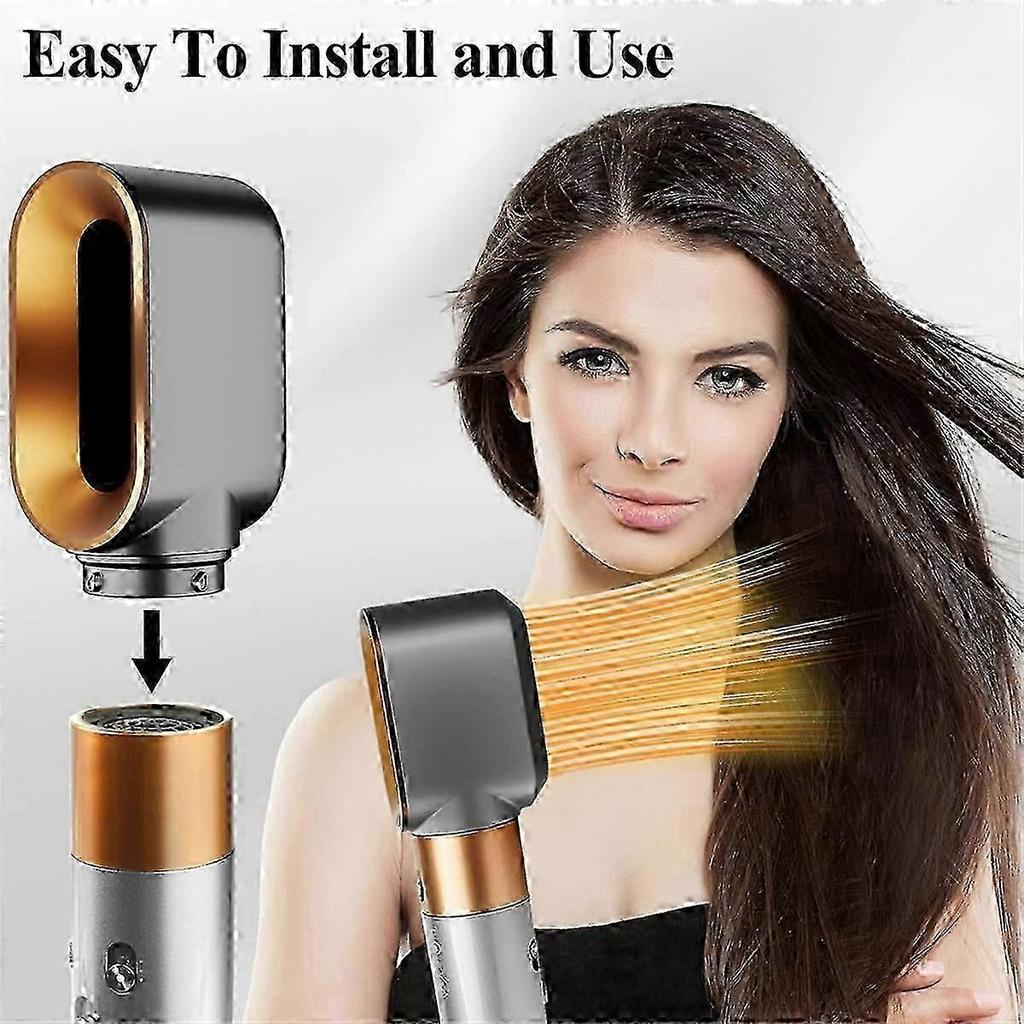 Dyson Airwrap Wave Lockenaufsatz & Pre-Styler für verbesserte Locken - Schwarz