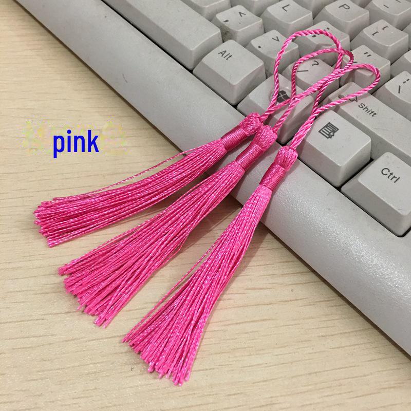 Pre-Made Tassel Bookmark & Wedding Favor Accessory