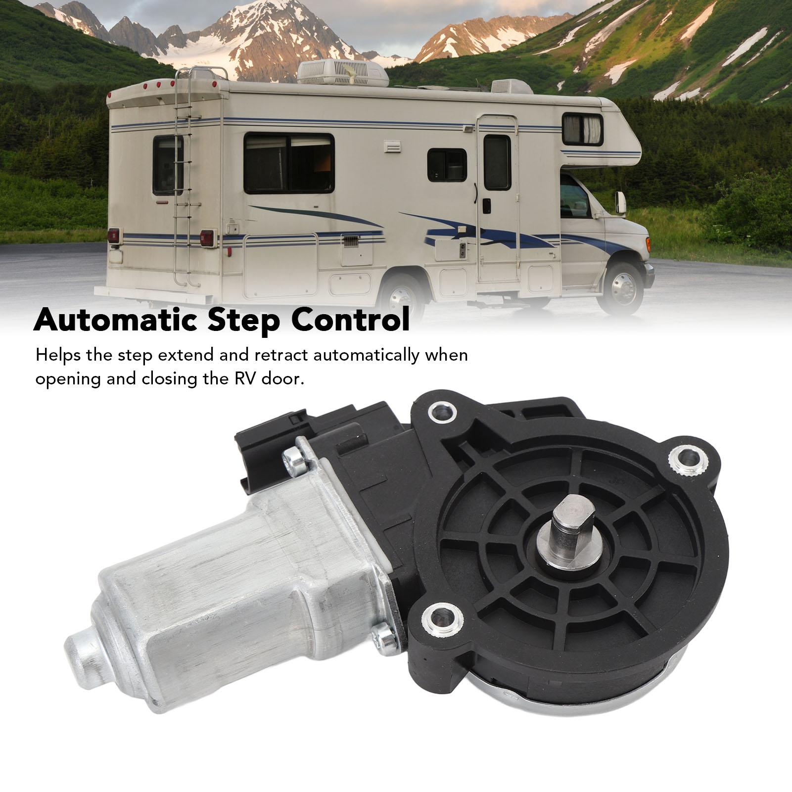 RV Entry Step Motor 909520000 Automatic