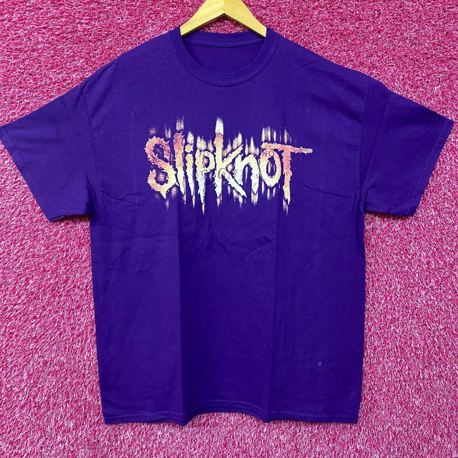 Футболка Slipknot People Sh*t Nu Metal Группа 4XL