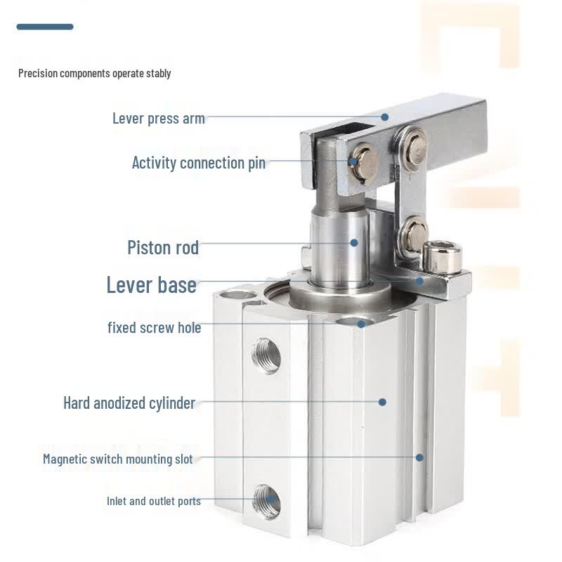 HNYH ALC Rod Lever Cylinder JGL-25