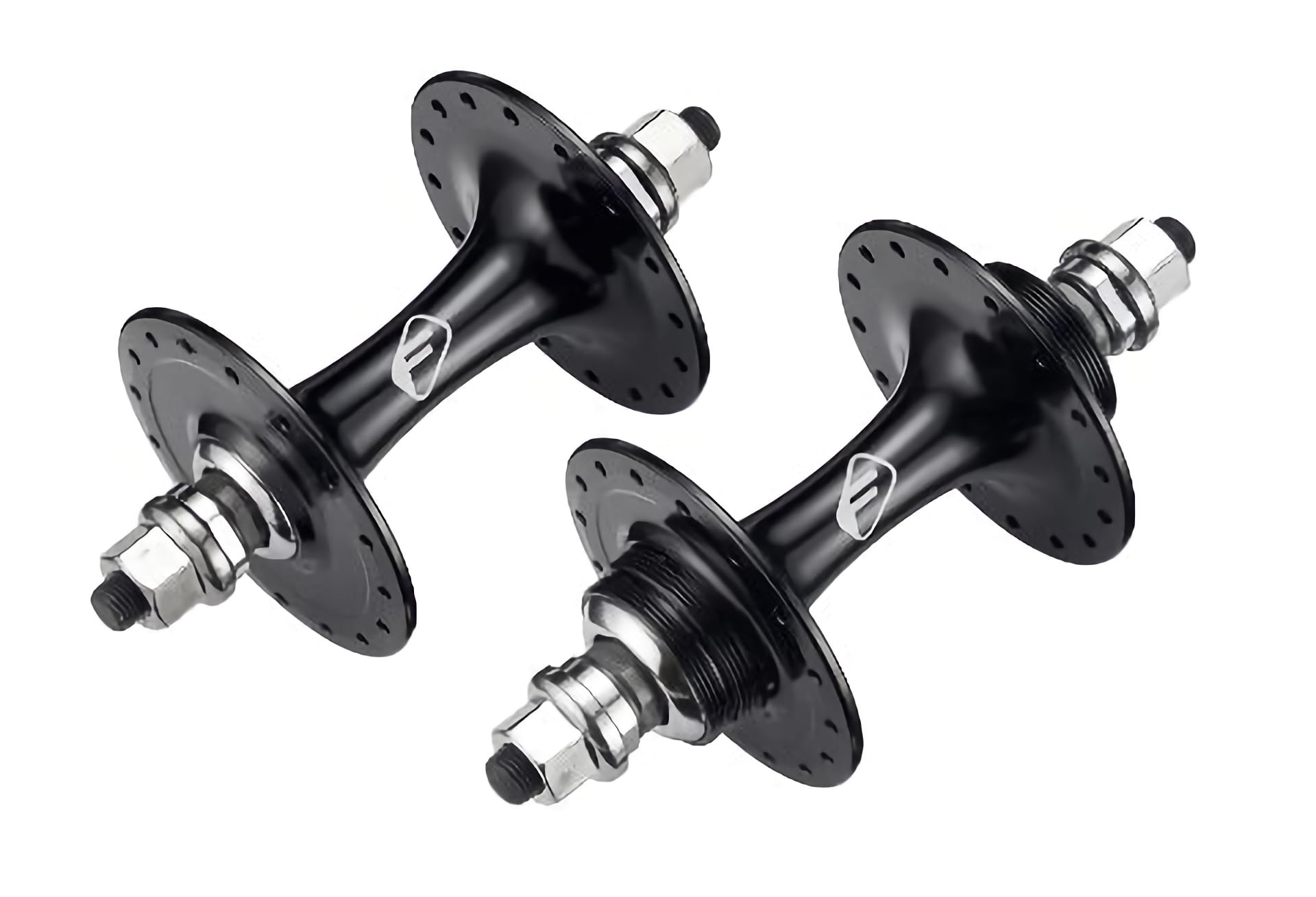 

FORUMULA Large hub for fixed 32H Black Flip Flop TH-30/TH-31 gear/pair &