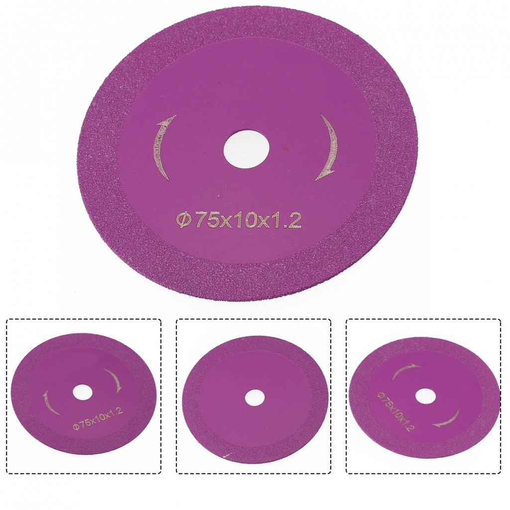 Angle Grinder Cutting Disc High Hardness Power Tool Parts