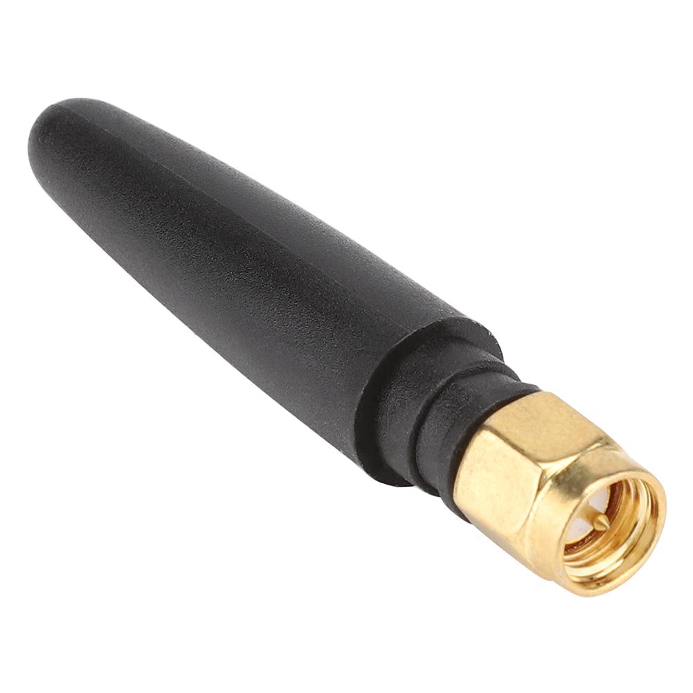 5Pcs 2.4GHZ SMA 3DBI WIFI Wireless Antenna Internal Thread Antenna