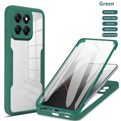 Funda completa 360 para OPPO Realme C21, C21Y, C25, C25S, C25Y, a prueba de golpes, funda protectora de pantalla para Realme C30S, C33