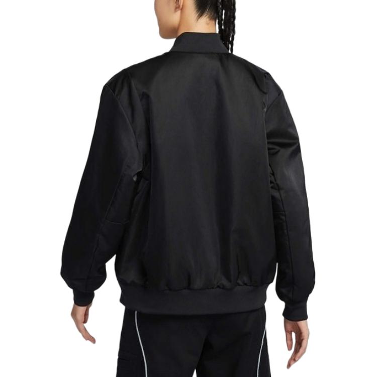 New Nike Sportswear Destroyer Women's Oversized Woven Jacket HJ0972-010