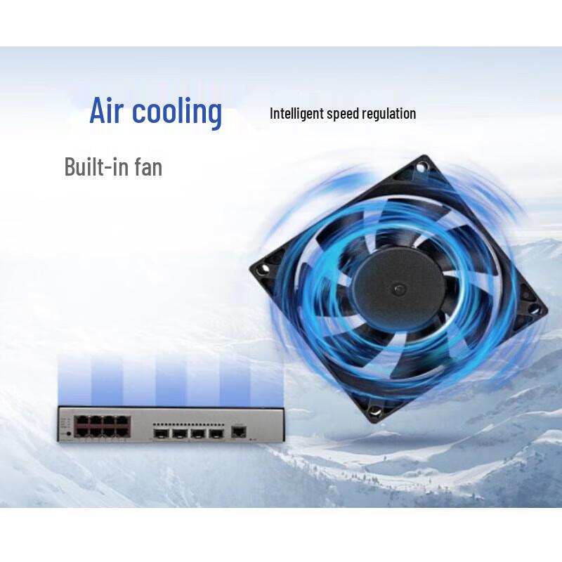 Huawei S5735S-L8T4S-QA2(A1) Spravovaný síťový přepínač vrstvy 3