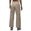 New Jordan CHICAGO Casual Pants Women's Light Khaki FV7099-206