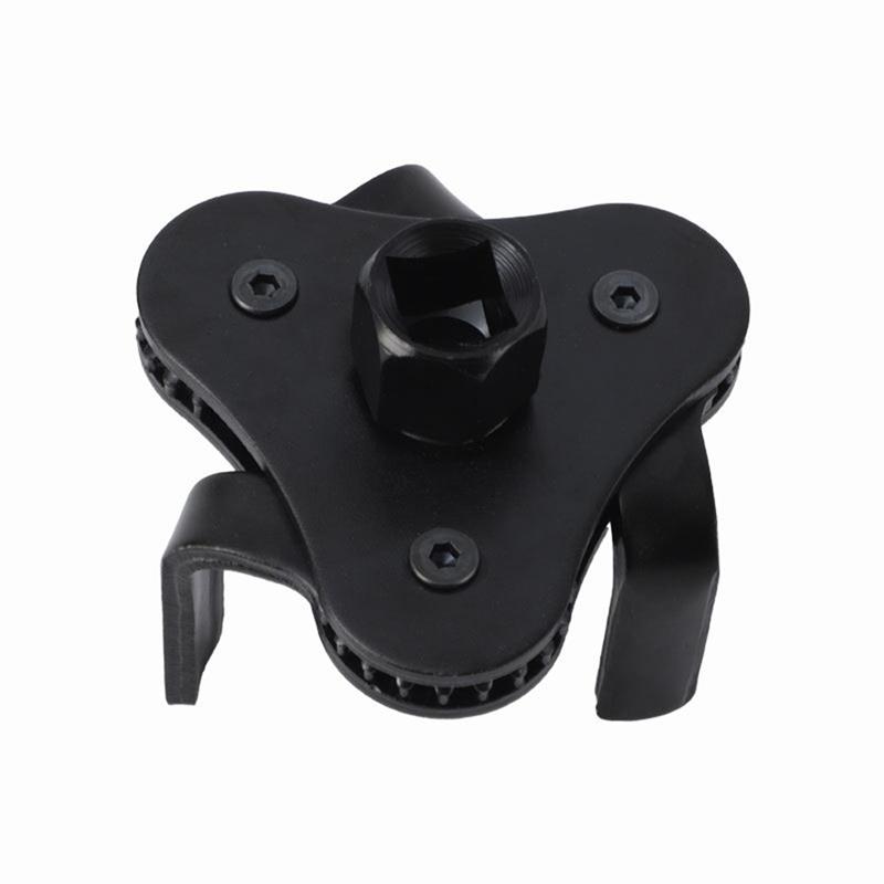 For Oil Filter Wrench Tool 3 Claws Adjustable Installation Uninstallation Removal Key Repairing Mechanism For Oil Filters