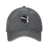 Custom Cool Cotton Coat Of Arms Of Corsica Baseball Cap Women Unisex Custom Adjustable Unisex French Corsican Pride Dad Hat Summer