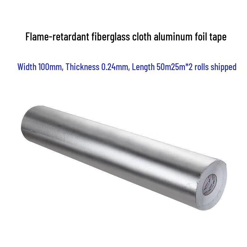 YFGPH High-Temperature Aluminum Foil Tape
