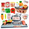 [PACZB] Electronic Cash Register with 25-Electric Scanner and LED Sound Z3052