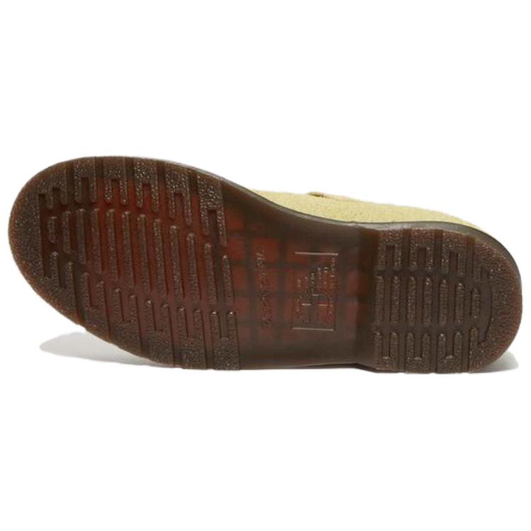 Dr. Martens T-Bar Suede Mary Jane Washed Denim 31518761