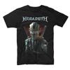 Megadeth T-Shirt Tee Rock Metal MEN'S WOMEN'S Unisex T-Shirt