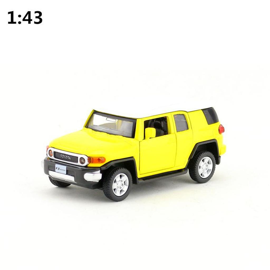 ymrjb1 Makeda 5inch 1:36 Diecast Model car Toyota Land Cruiser LC250