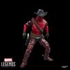 Hasbro Marvel Legends Cowboy Pool Action Figure 15 Cm Deadpool Wolverine Collection G2369 Official Product