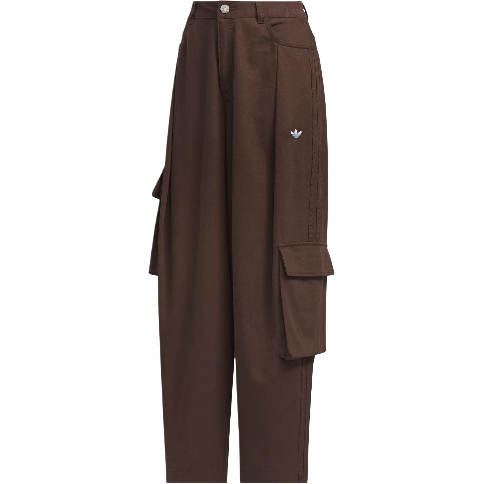 

Adidas Originals FW25 Cargo Trousers Women Bottoms IA7511 XS