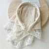 Knitted Headscarf Wraps knitting Wool Turban For Women Girls Hair Scarf Wraps Fashion Hair Bands Female Headwear