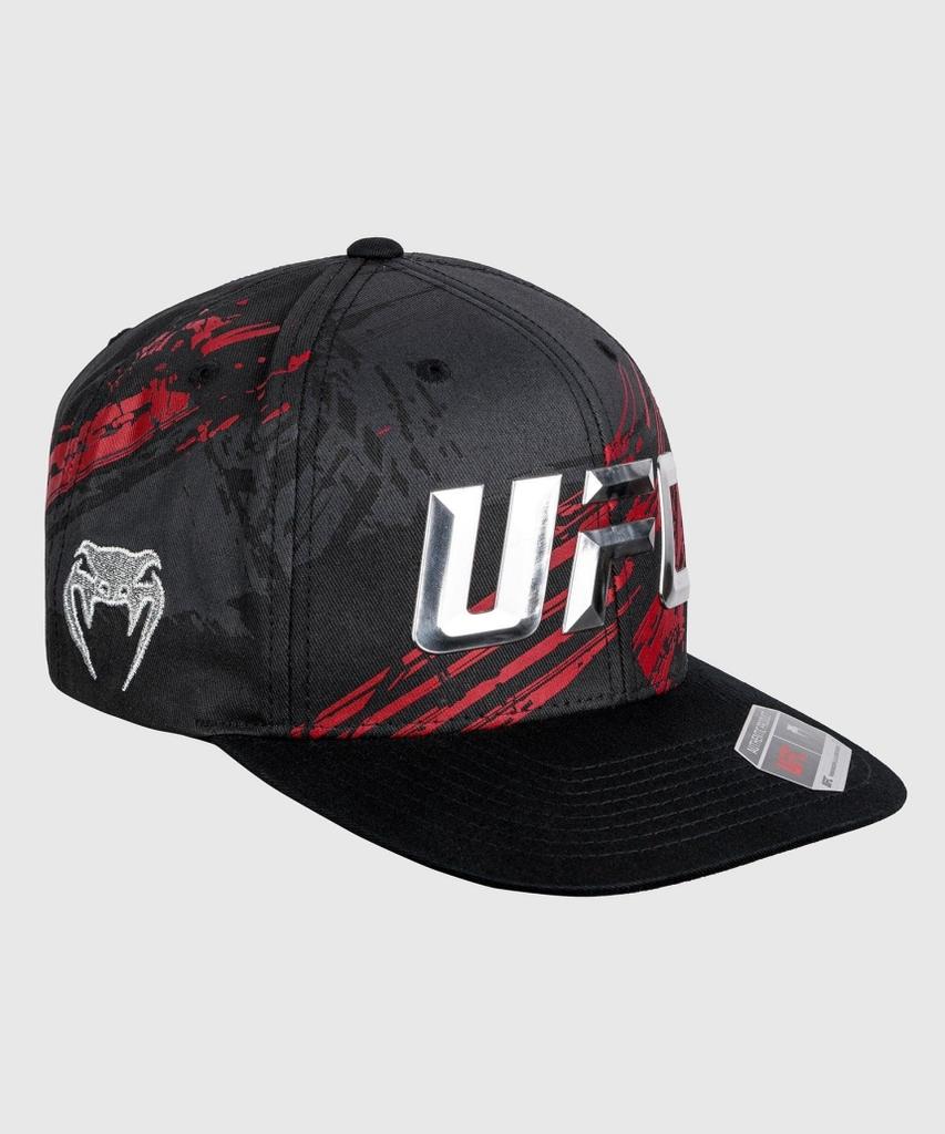 UFC VENUM Authentieke Fight Week Snapback Pet