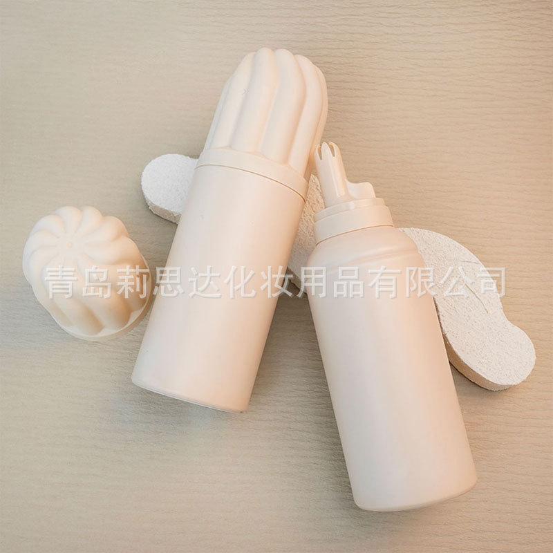 Lash Mousse for Eyelash Extensions, Professional Foam Cleanser & Setting Mousse, Gentle Formula, Long-Lasting Hold
