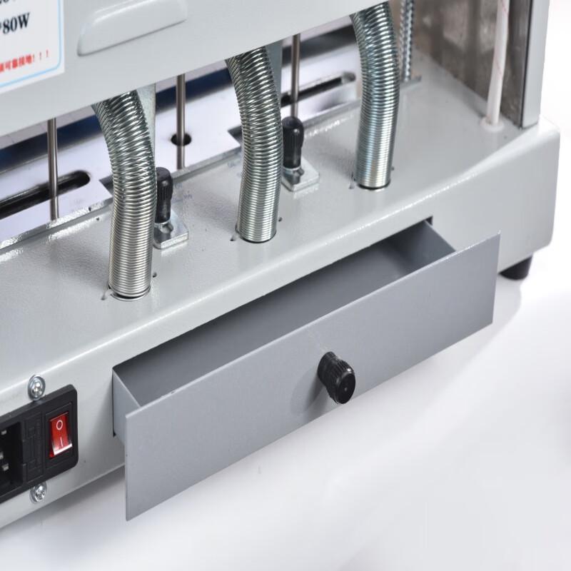 XD-KTS50 Electric Hollow Drill Binding Machine CN plug (adapter included)