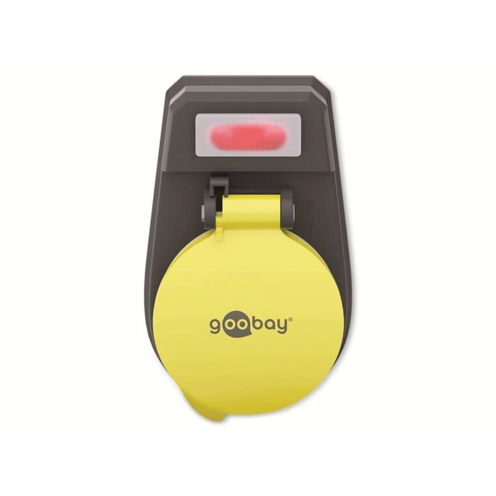 Goobay Prise Extérieure 1 Pris