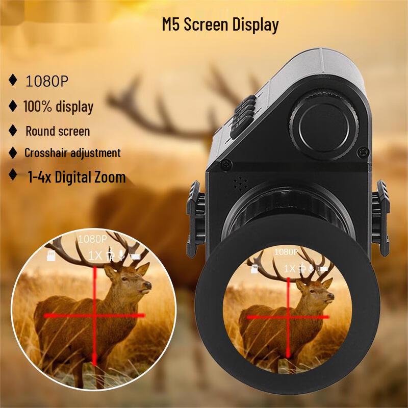 Canglangya M5 Infrared Monocular Night Vision Device