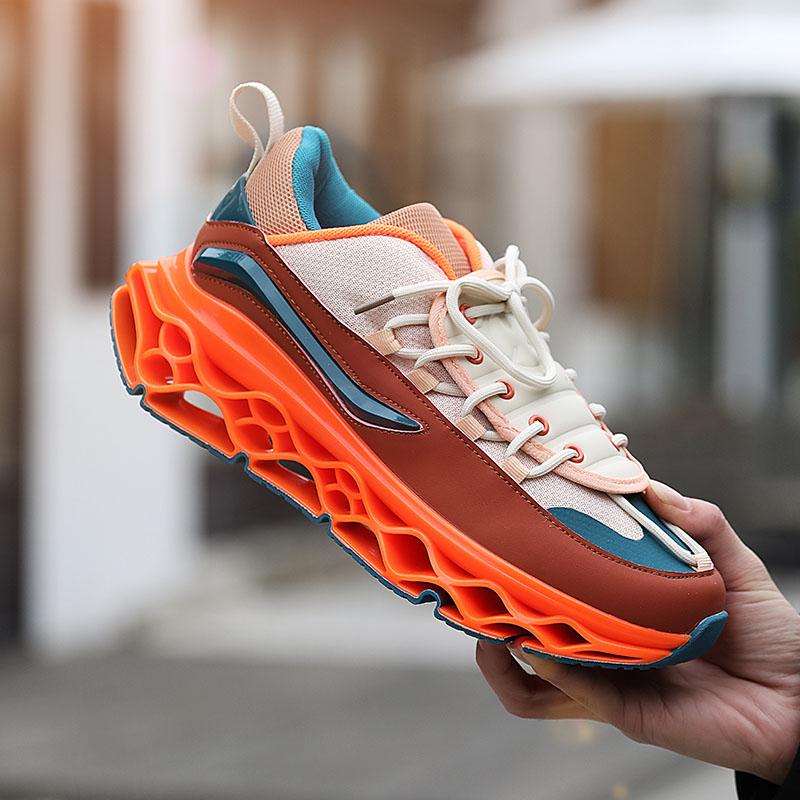 Модная повседневная обувь — фото 9