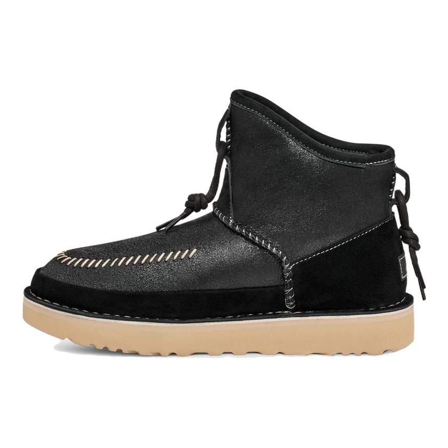 UGG Campfire Crafted Regenerate Boot Black Men s 1144017-BLK EU 39.5