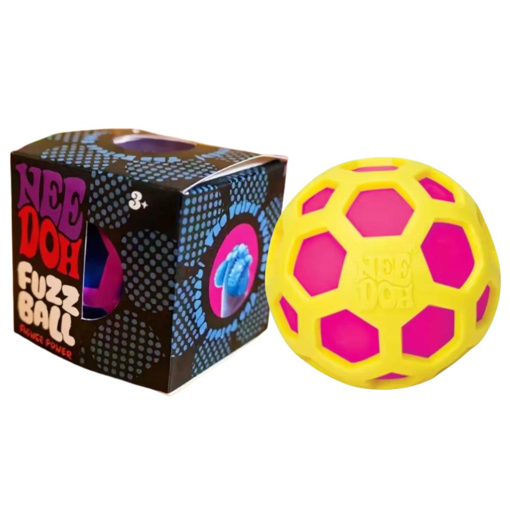 Aankomst Nieuwste Schylling Needoh Atoom Stressverlichtende Bal Squishy Fidget Knijpspeeltje Anti-Angst Sensorisch Speelgoed voor Kind Volwassene ADHD