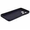 For itel A50 Case Precise Cut-Outs Straight Edge TPU Shockproof Phone Cover