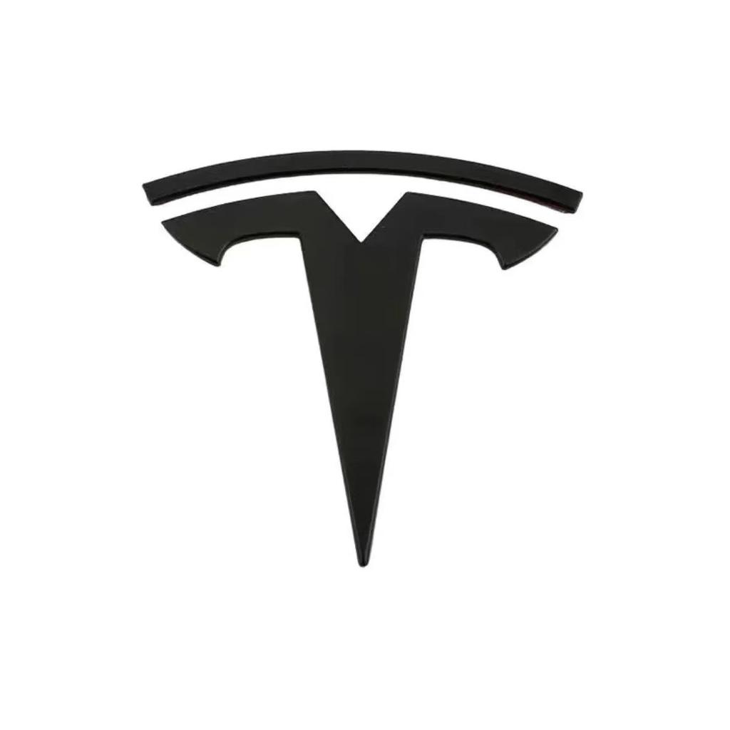 ALF1 For Tesla SpaceX Model 3 Highland 2023 Model S X Y Y P75D P85D P90D Car Hood Label Rear Tail Label Emblem Sticker Accessories