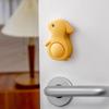 Silicone Anti-Pinch Door Blocker Doorstop Cartoon Protect Child Safety Prevent Doors From Closing Automatically