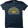 Morning People I Don't Like Mornings Funny Birthday Present T-shirt 9102