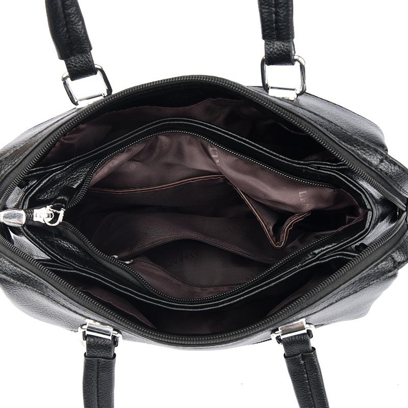 Handbag Shoulder Bag Messenger Commuter Bag