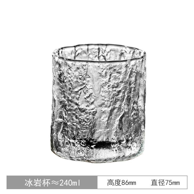 Whiskey Glasses Old Fashioned Cups Cocktail Rocks Glasses With Coasters And Luxury Box Crystal Tumblers For Scotch Bourb